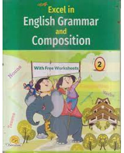 Excel In English Grammar And Composition-2